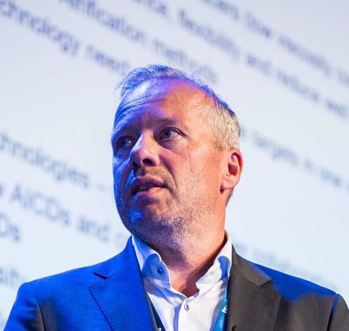 Geir Elseth - EQUINOR ASA