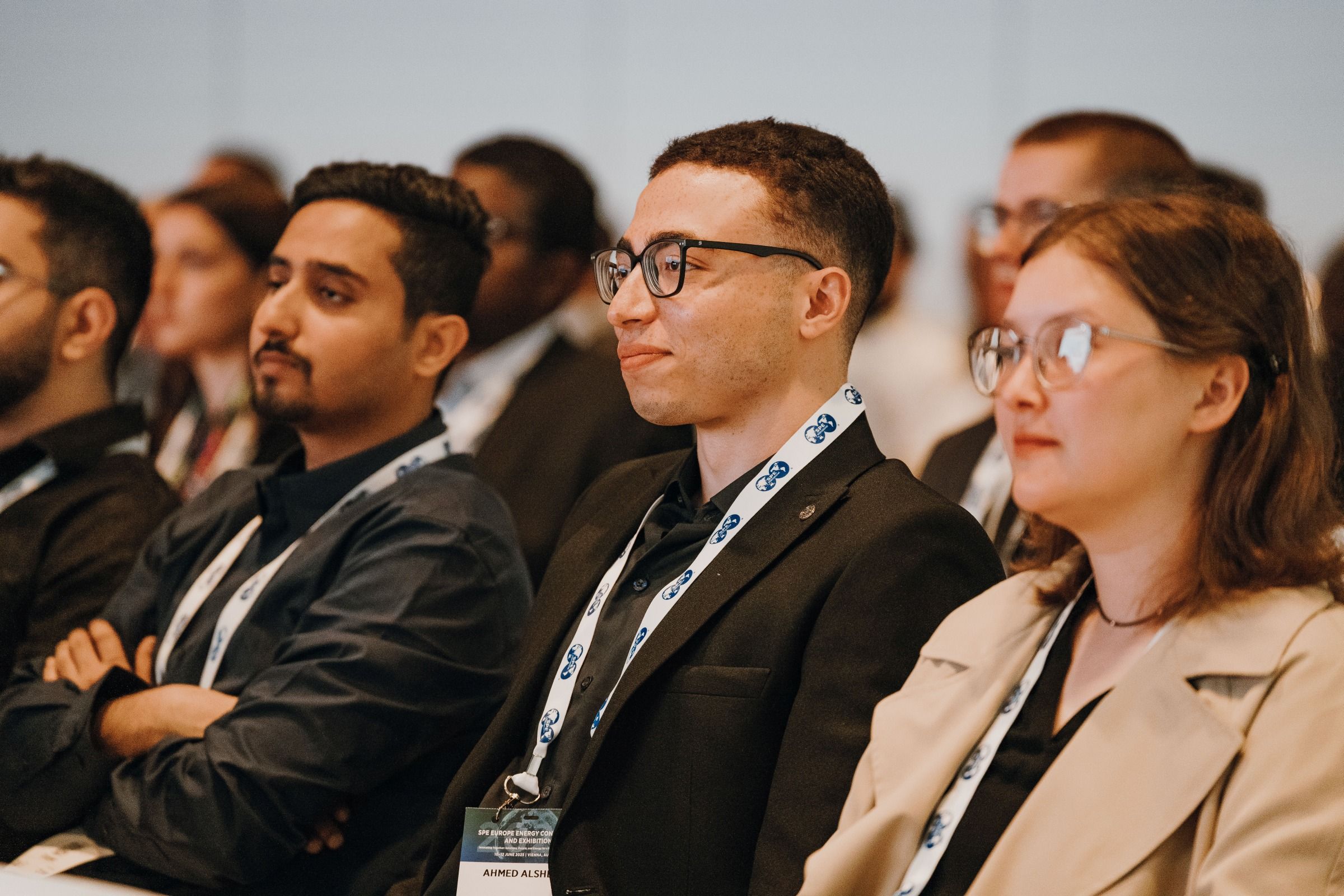 Industry Insight through the Expert Technical Programme