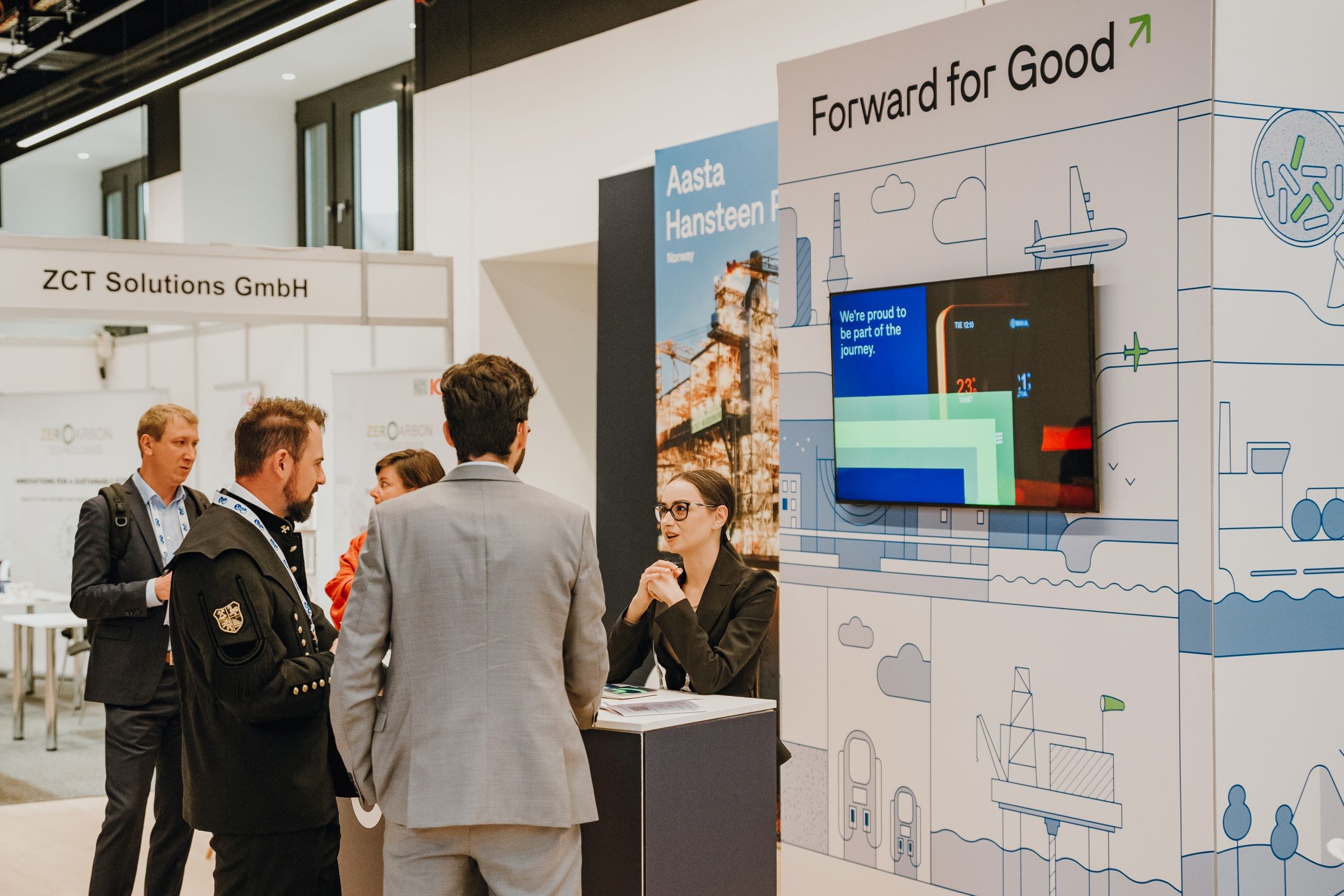 Sponsorship & Exhibition