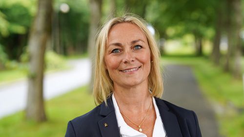 Kjersti Dahle