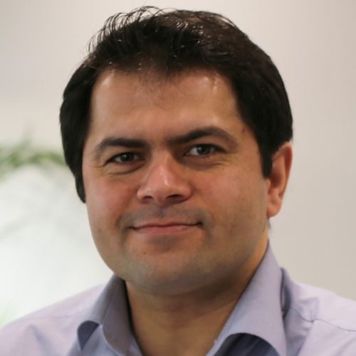 Mojtaba Moradi