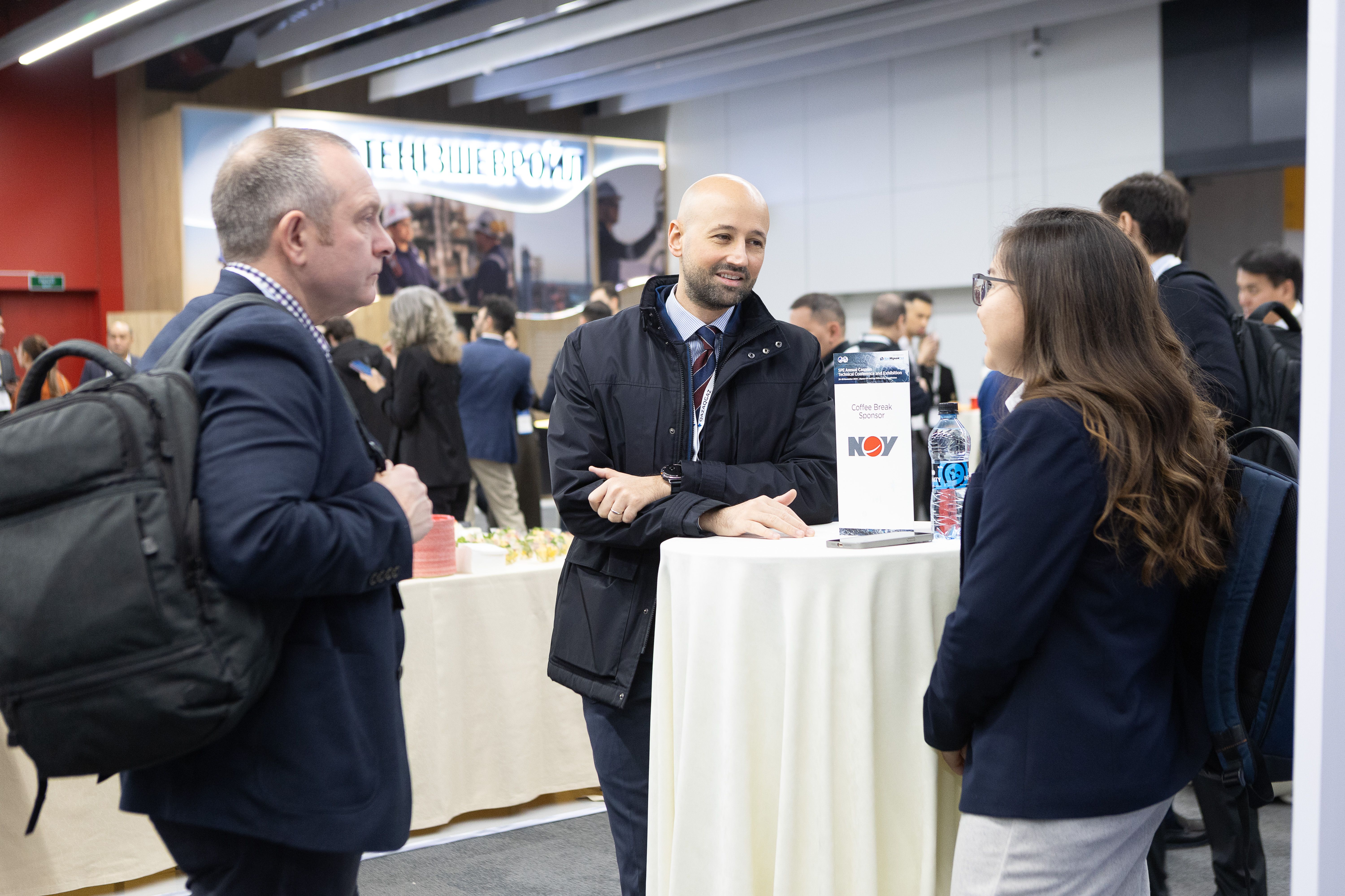 NETWORK WITH INDUSTRY PROFESSIONALS