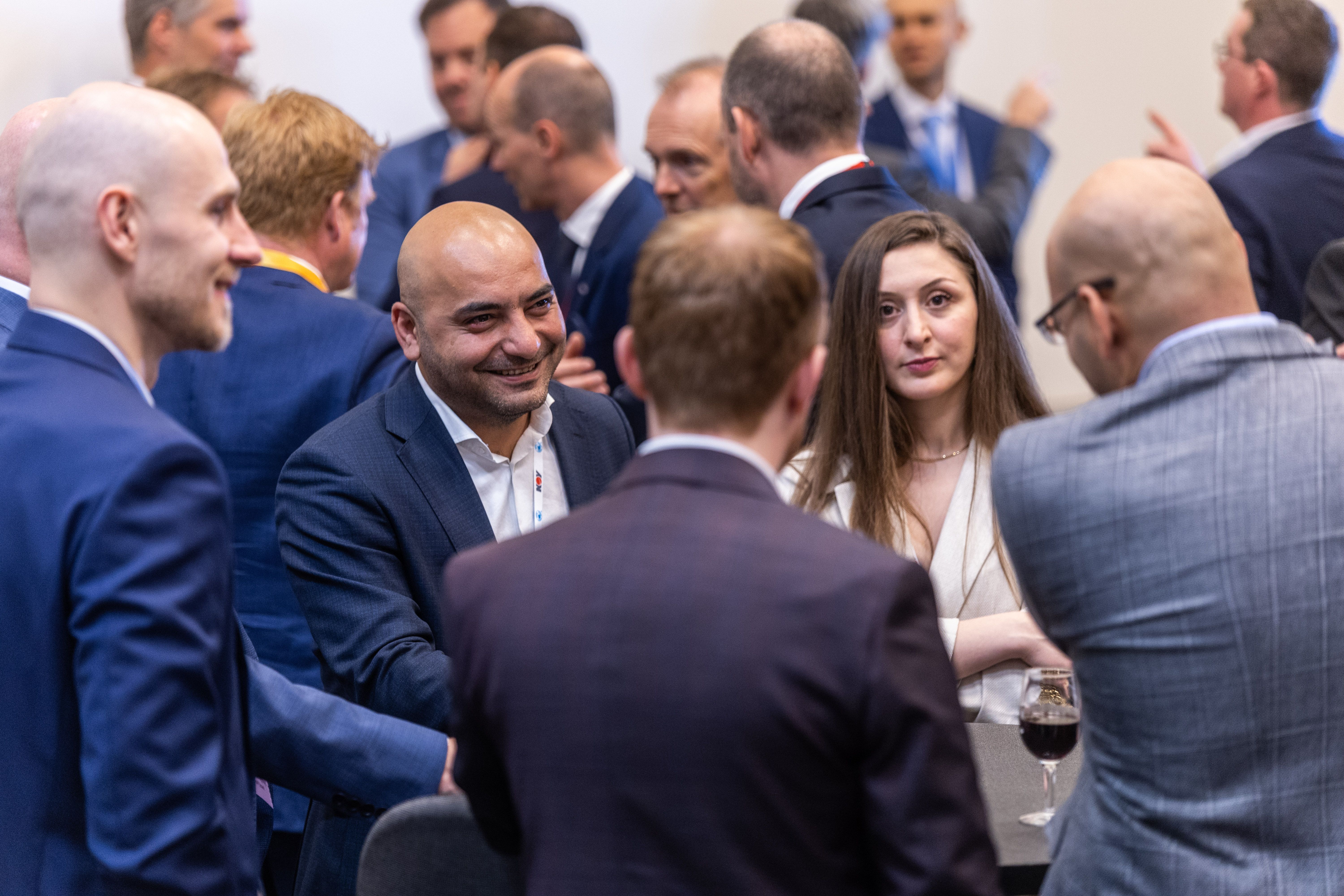 Expo Reception- Exclusive