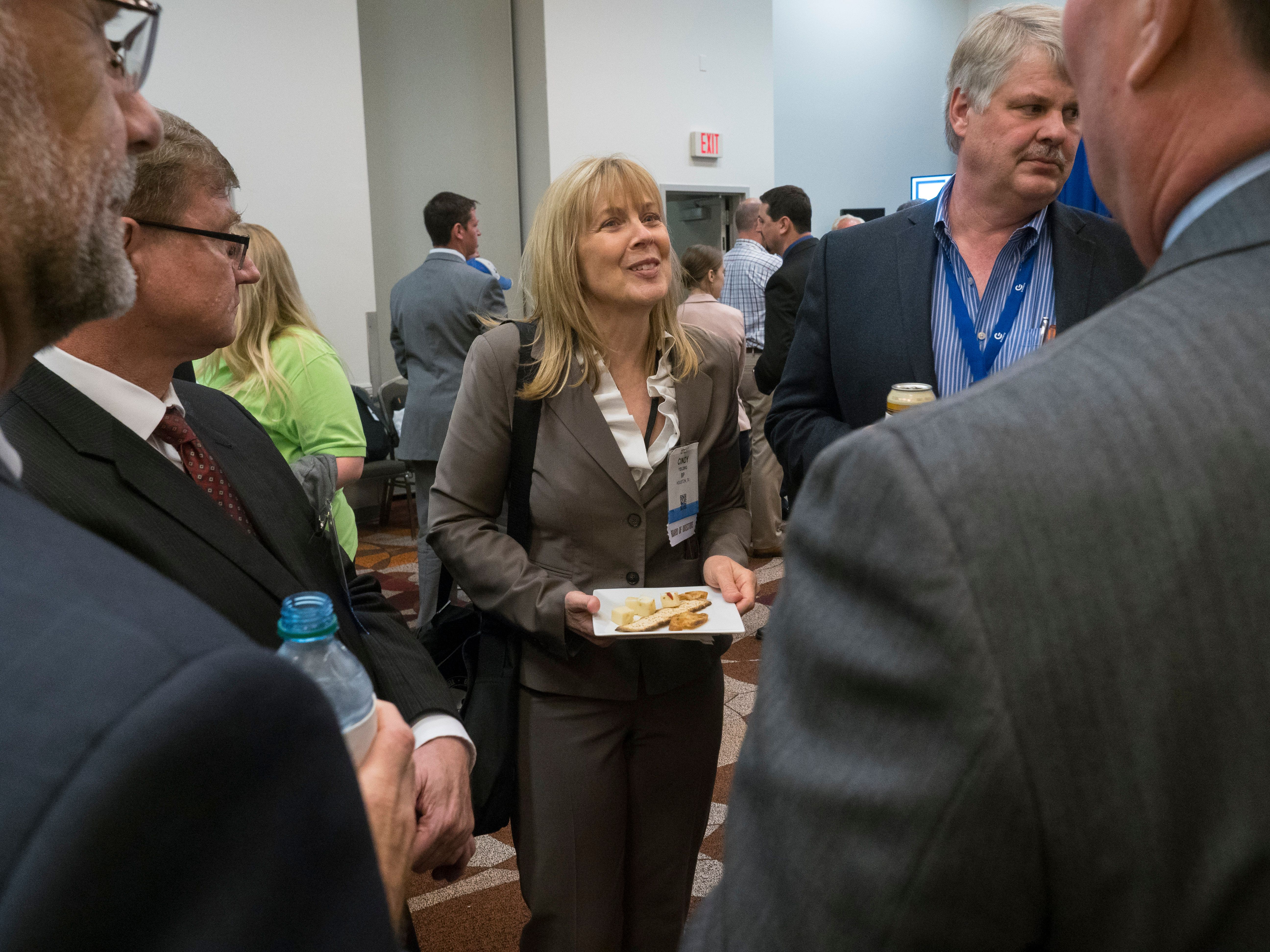 Keynote Luncheon