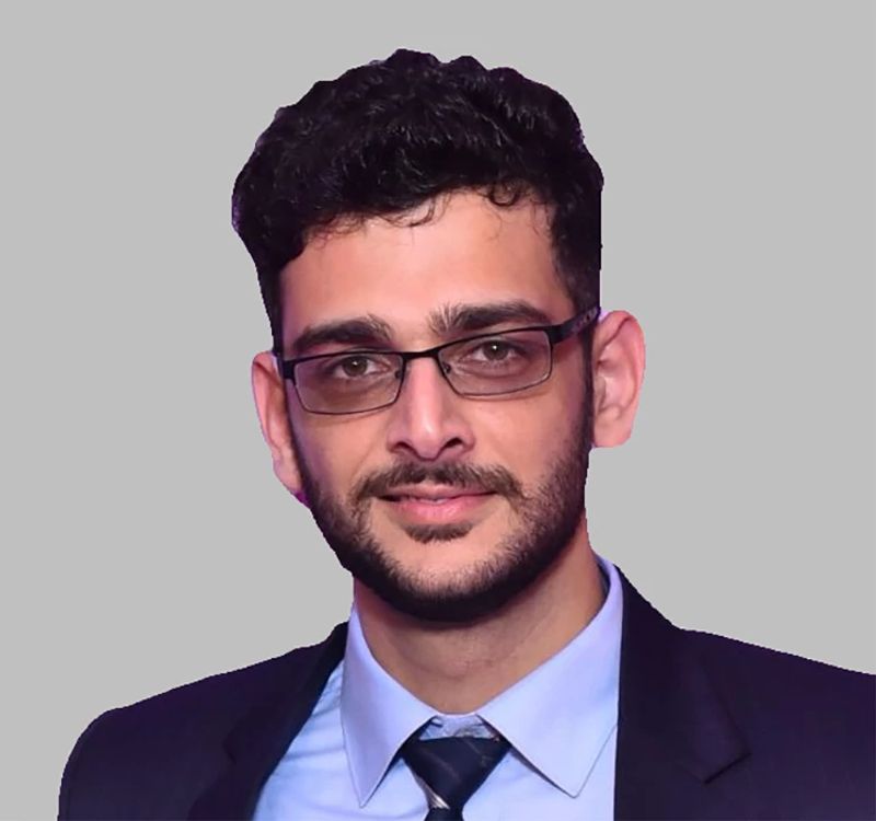 Karan Kaul