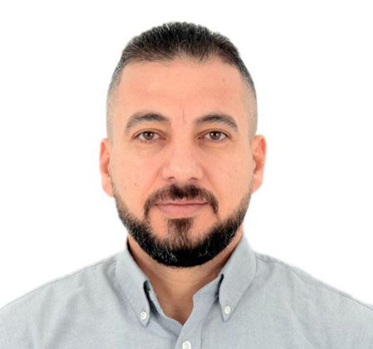 Mohammed Abu Jarour