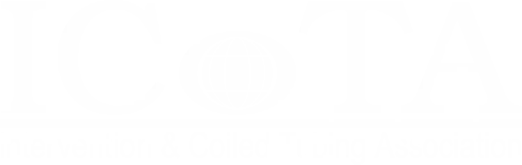 ICoTA logo white version