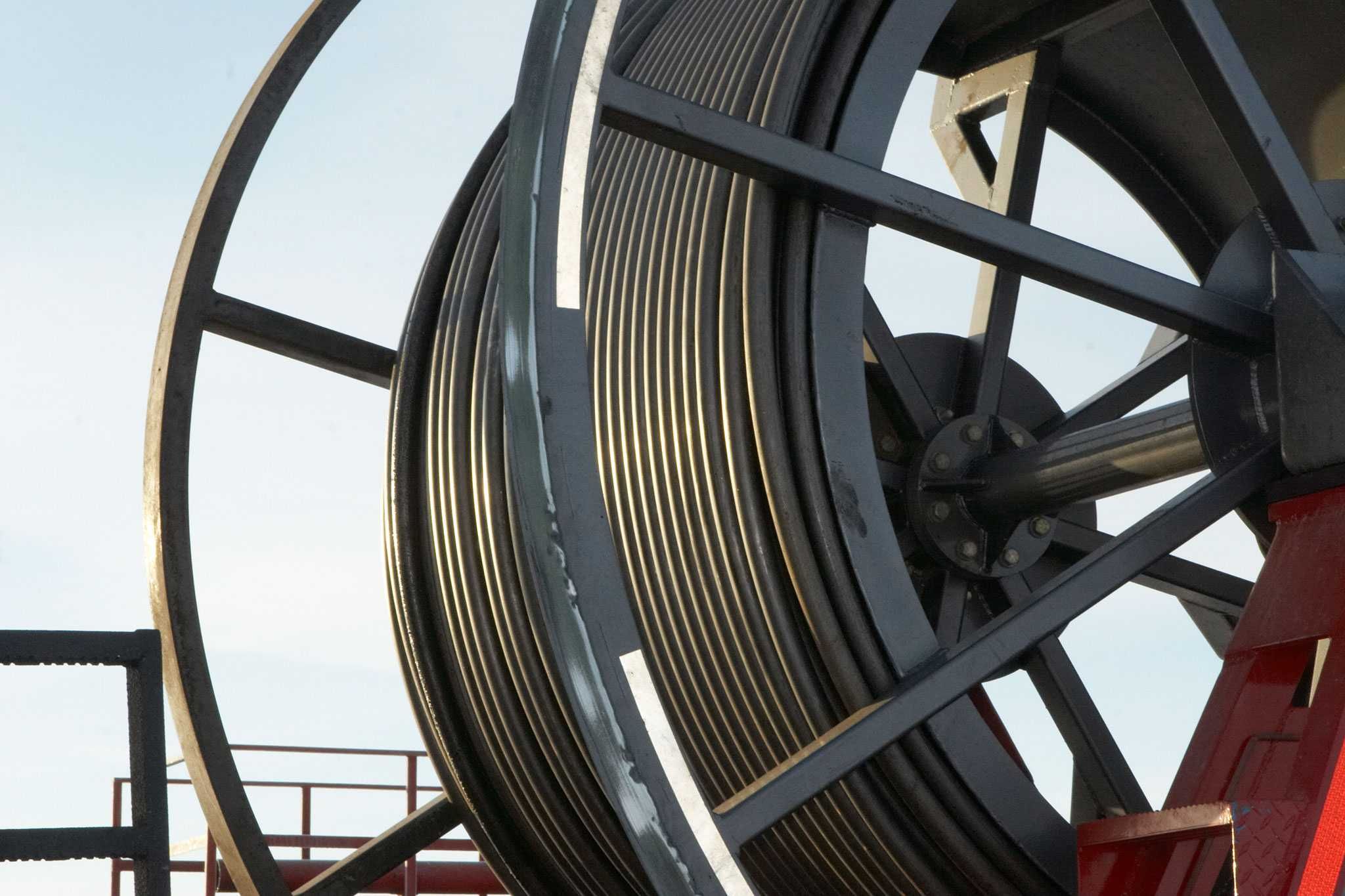Coil Tubing