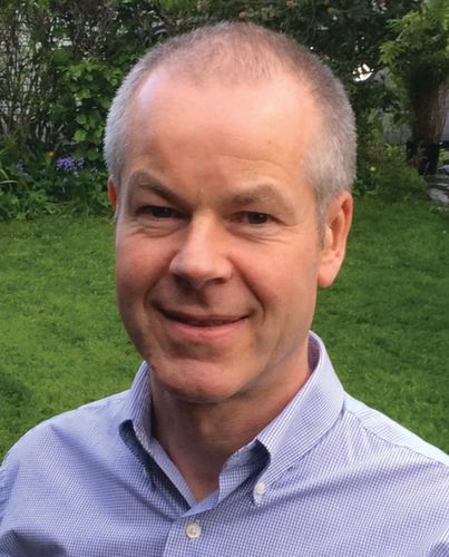 Alastair Buchanan - Equinor