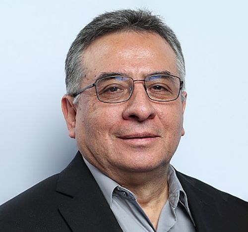 Homero Castillo - Wireline Advisory Board