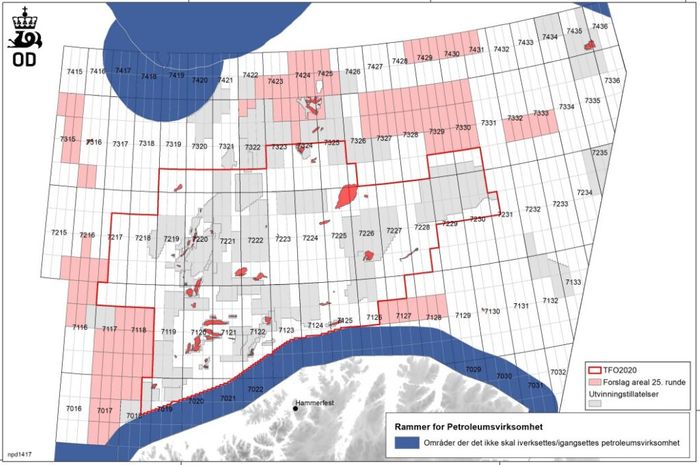 Norway Opens New Realms of Arctic Oil Exploration