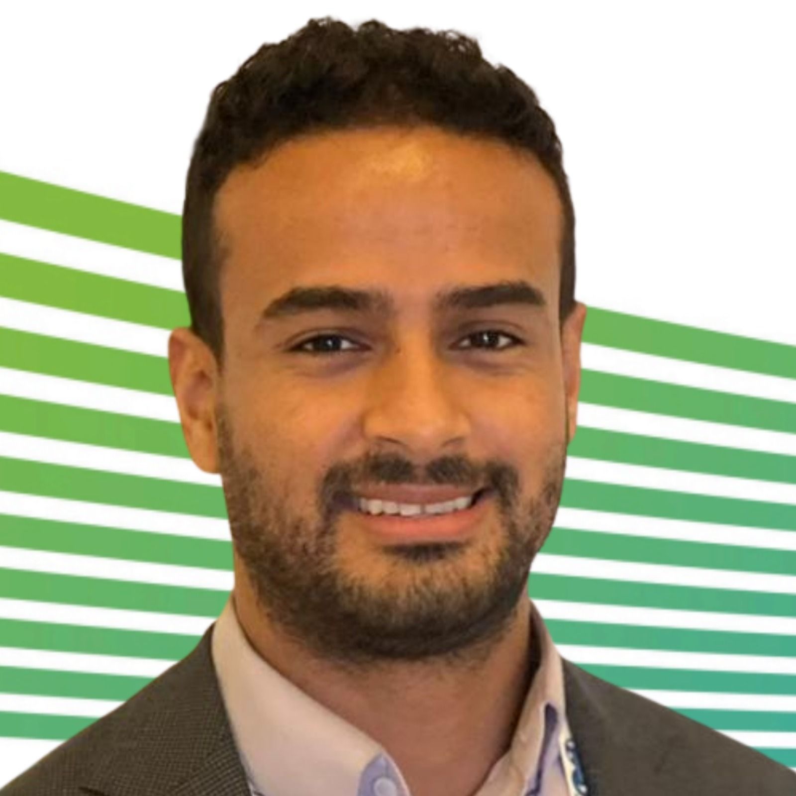 Yazeed Qahtani - Saudi Aramco