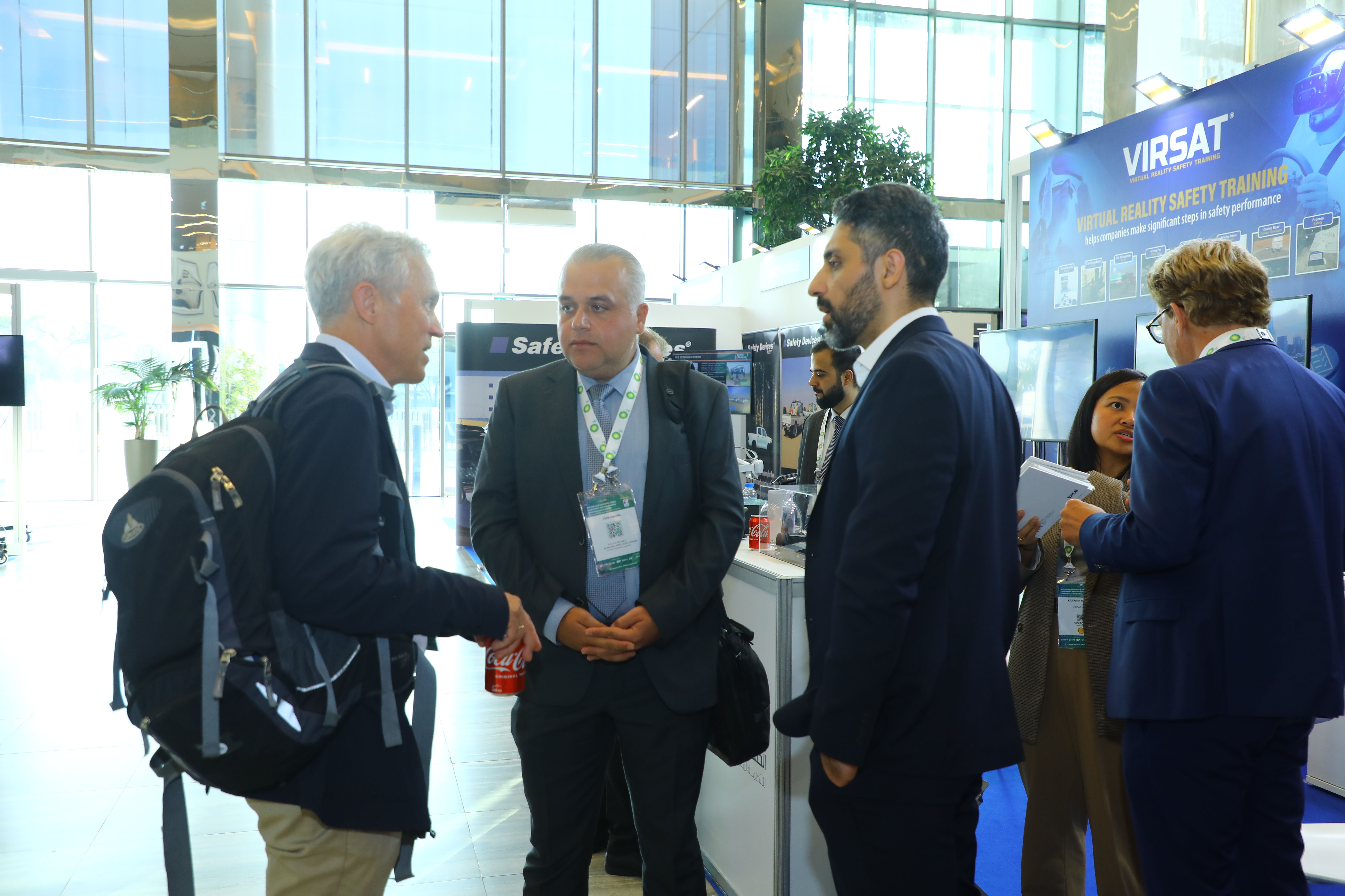 Attending this Conference Supports the E&P Industry