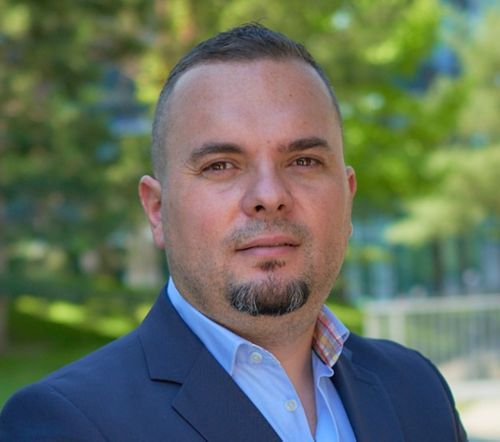 Bogdan Cazacu - OMV Energy