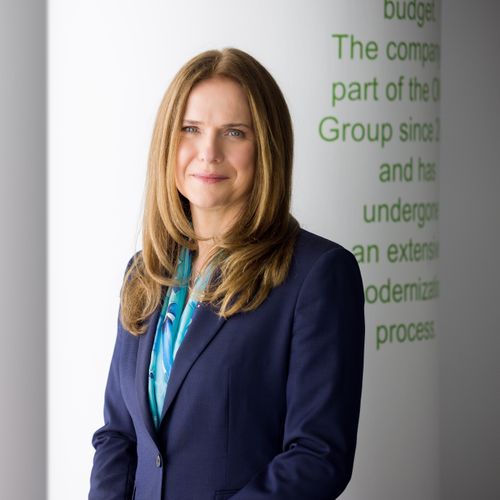 Christina  Verchere - OMV Petrom