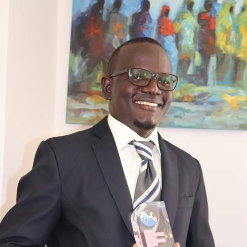 David Ochanda - TotalEnergies