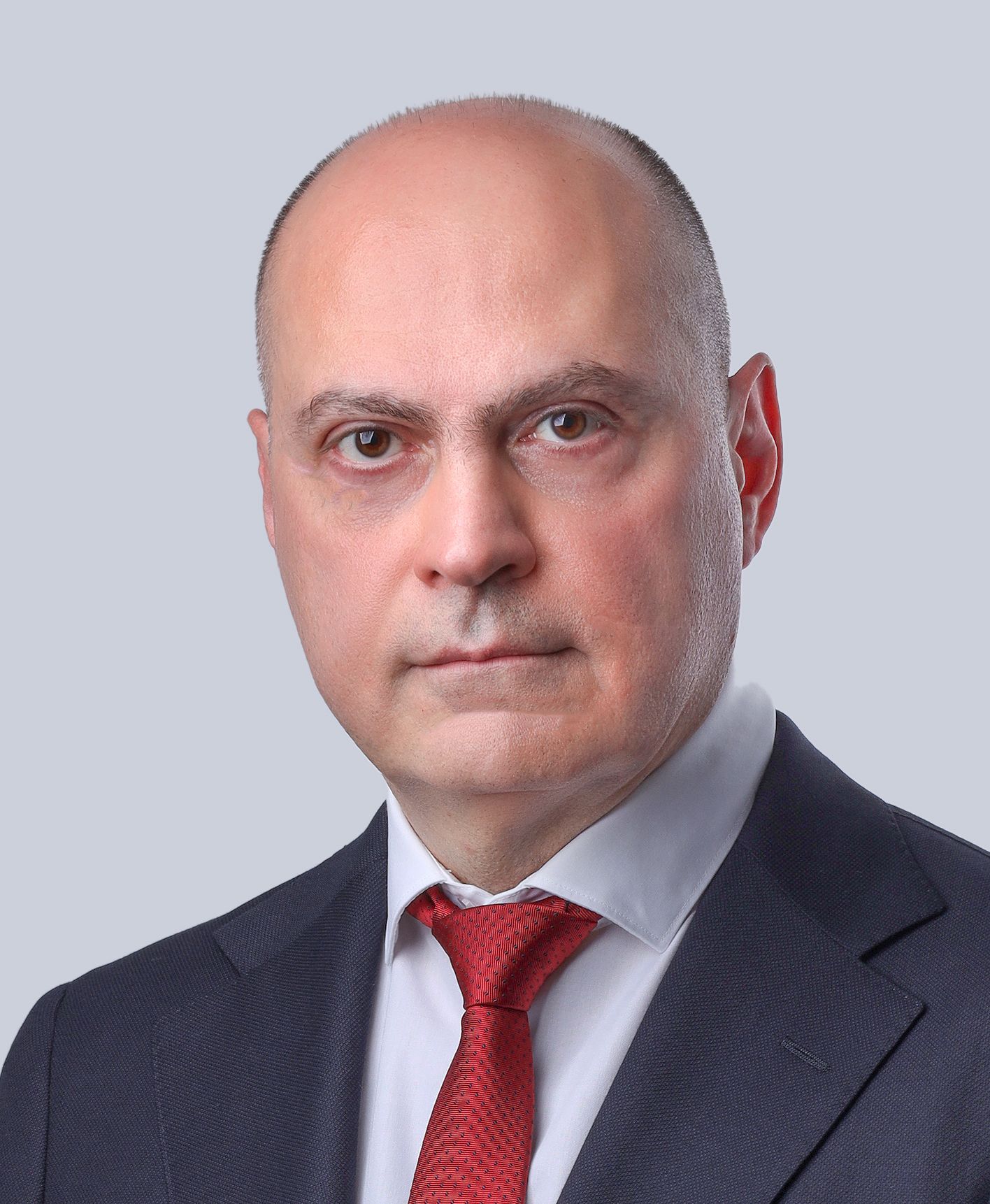 Dr. Eduard Gevorkyan
