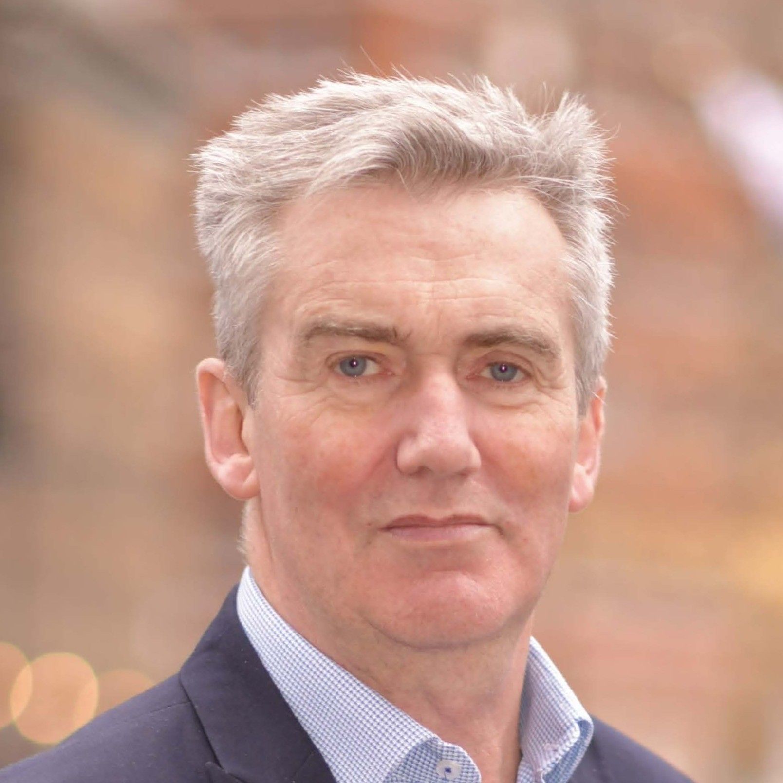 Iain Grainger