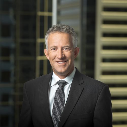 Mark Fitzgerald - PETRONAS