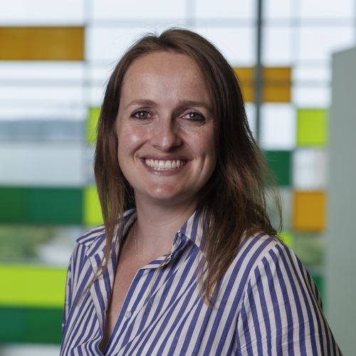 Melanie Netherway - bp