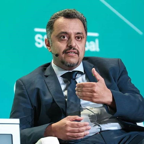 Musaab  Mulla - Aramco