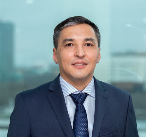 Ualikhan Zhanaissov - NCOC