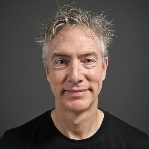 Steve Iley - bp