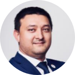 Tahir Azibekhov - ADNOC