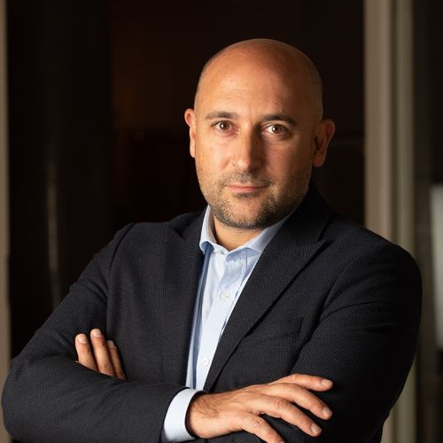 Davide Scotti - SAIPEM