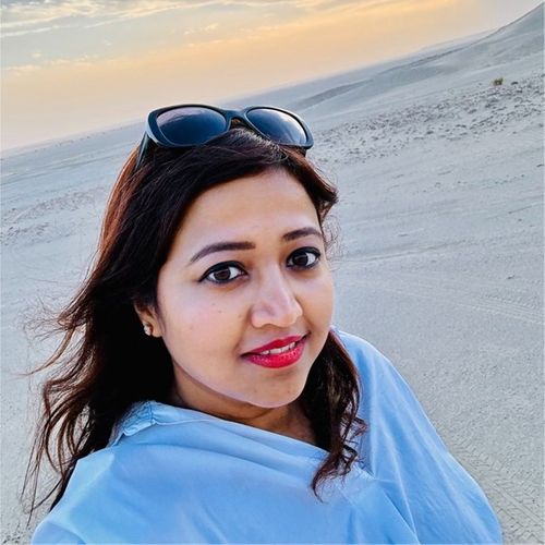 Shama Egbe - Saudi Aramco UPDC