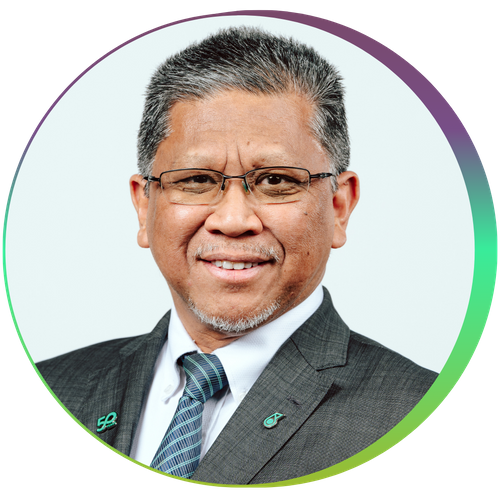 Bacho Pilong - PETRONAS
