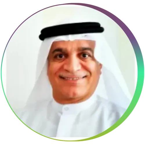 Fareed AlHashemi - Dragon Oil