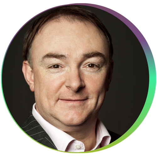 Niall O’Doherty - Teradata