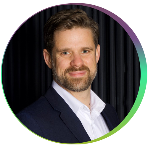 Simon Telfar - Shearwater Geoservices  