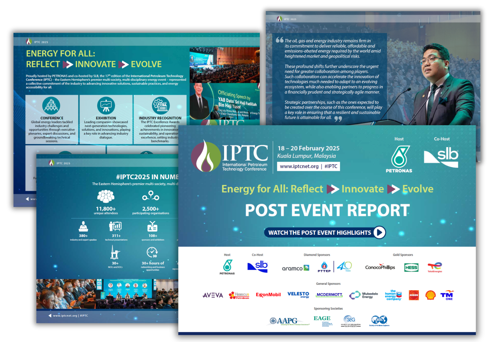 Post Event Report