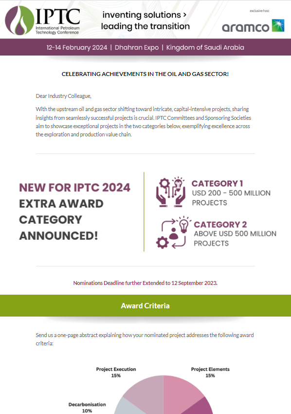 Award Email 4