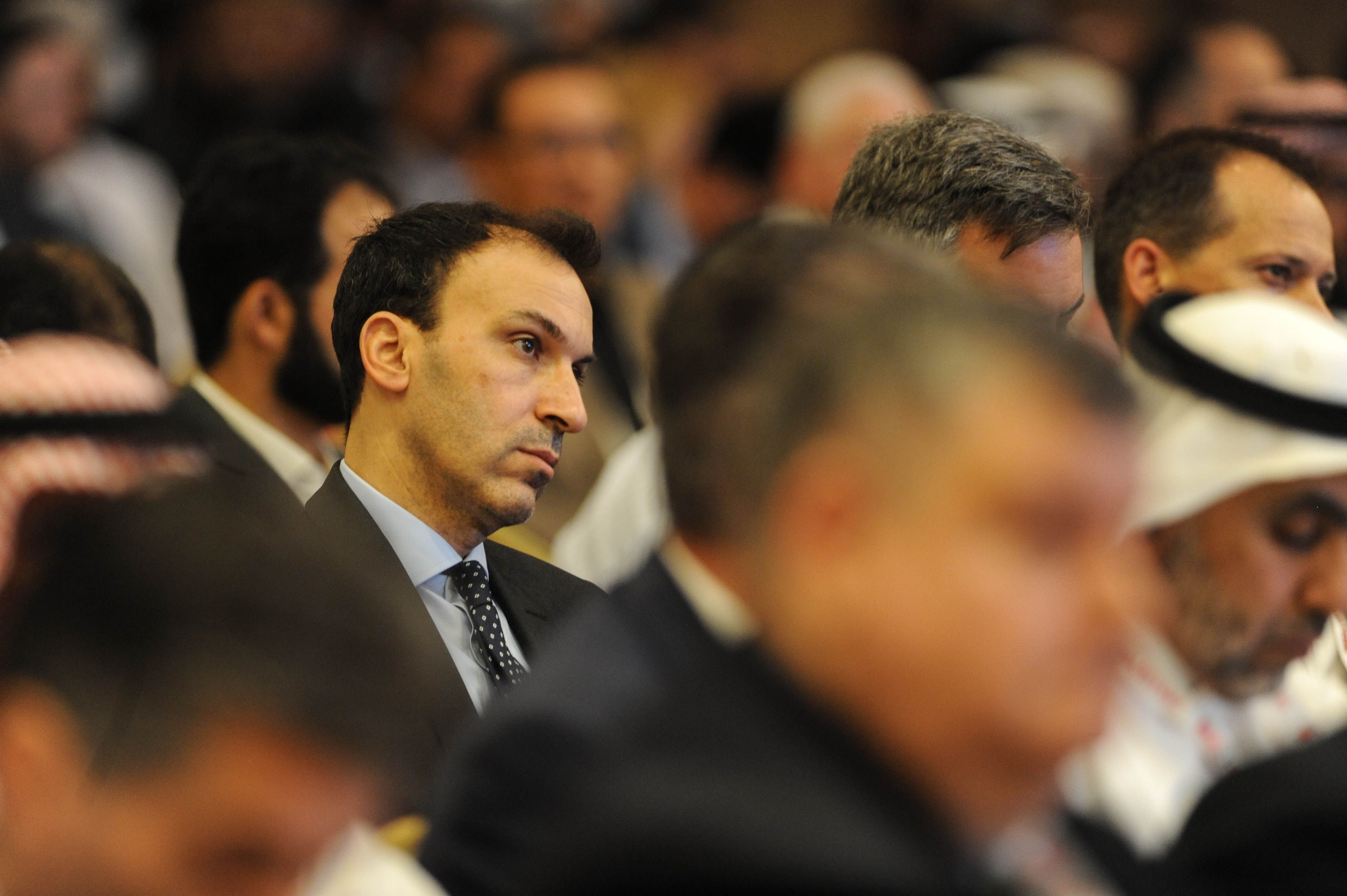 ATTENDING THIS CONFERENCE SUPPORTS THE E&P INDUSTRY