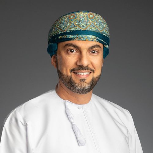 Ashraf Al Mamari - OQ