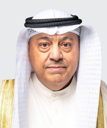 H.E. Tareq Suleiman Ahmed Al-Roumi - Ministry of Oil - Kuwait