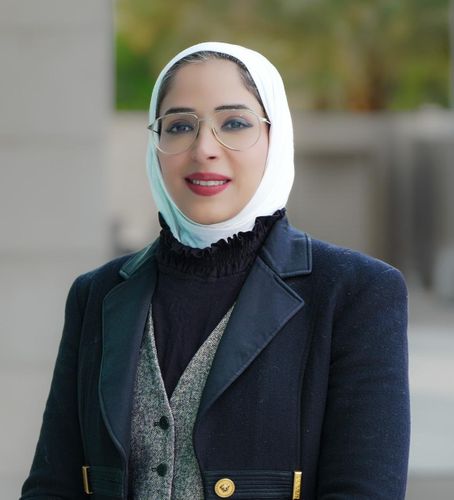 Manal AlGharabally - 