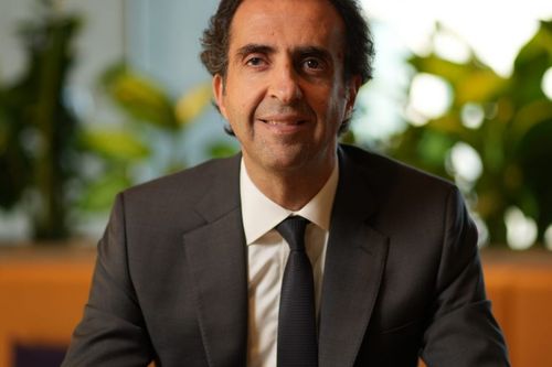 Naim Yazbeck - Microsoft Middle East and Africa (MEA)