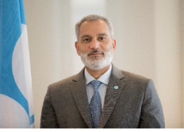 H.E. Haitham Al-Ghais