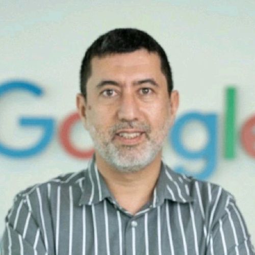 Saad Ouchkir - Google Cloud