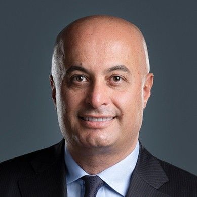 Samer Abu-Ltaif - Microsoft Europe, Middle East & Africa (EMEA)