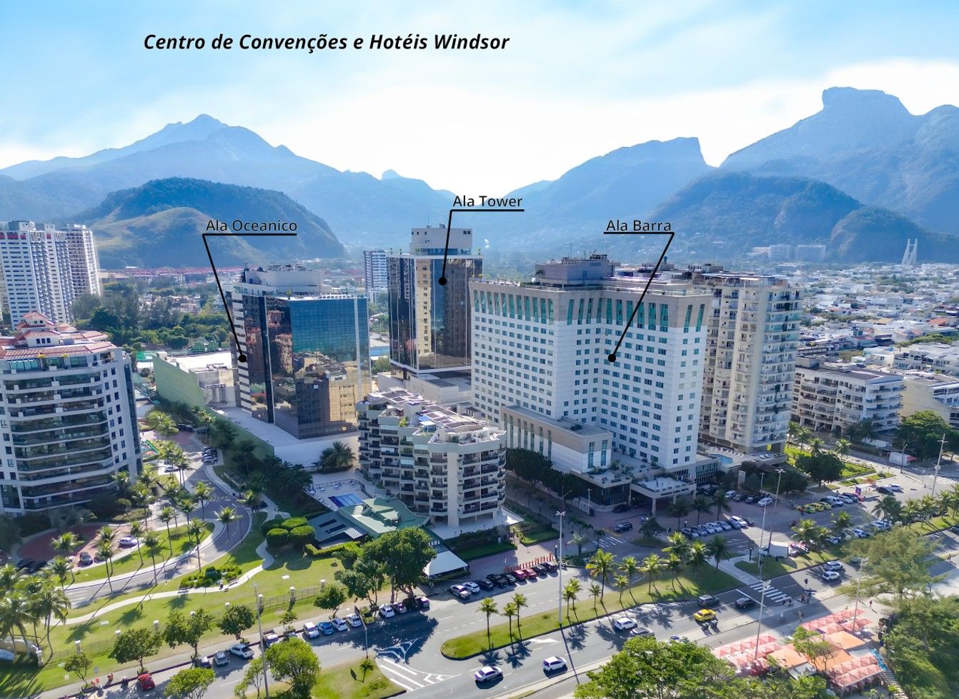 Centro de Convencoes