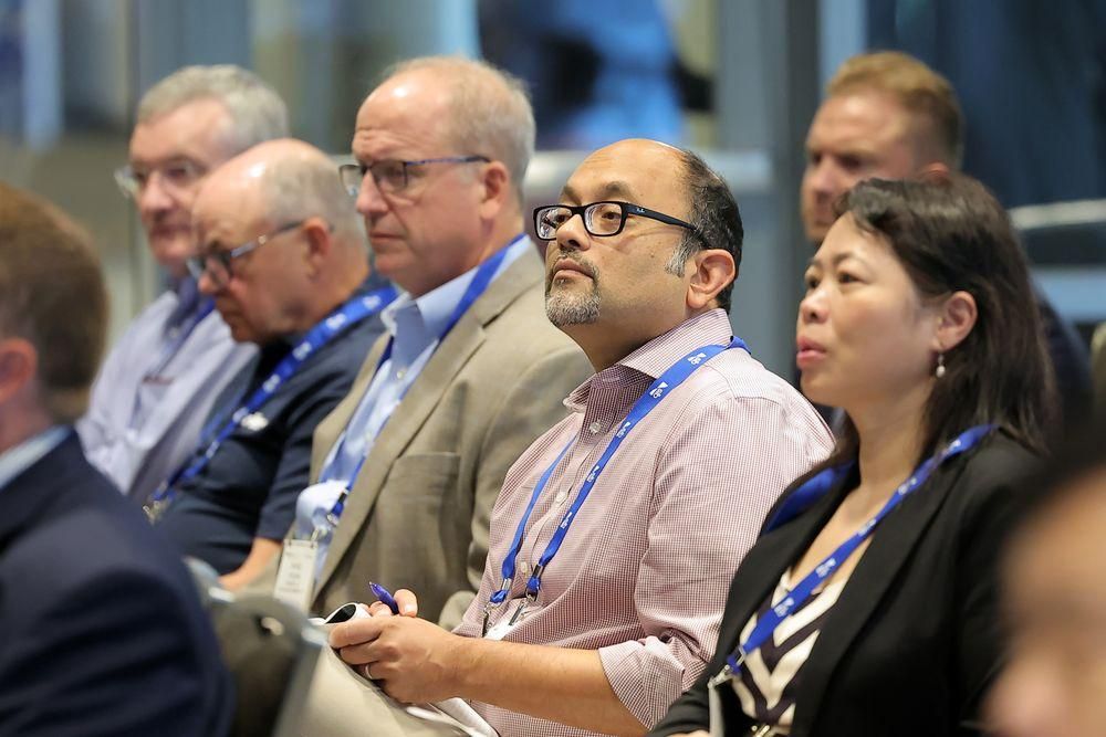 ATTENDING THIS CONFERENCE SUPPORTS THE E&P INDUSTRY