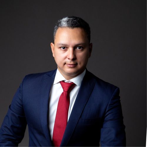 Constantino Nino Pinto - CNOOC International