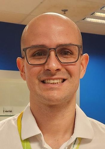 Diego Nobrega - Reservoir and Flow Assurance Digital Transformation Manager, Petrobras