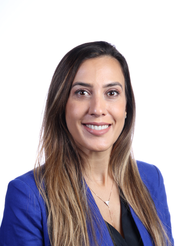 Priscila Ribeiro - Chevron Technology Centre