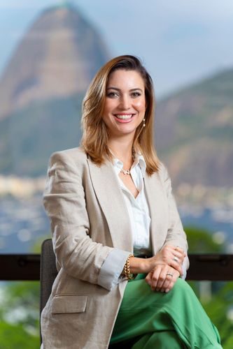 Raquel Cavalcanti - R&D and Innovation Manager, Repsol Sinopec Brasil